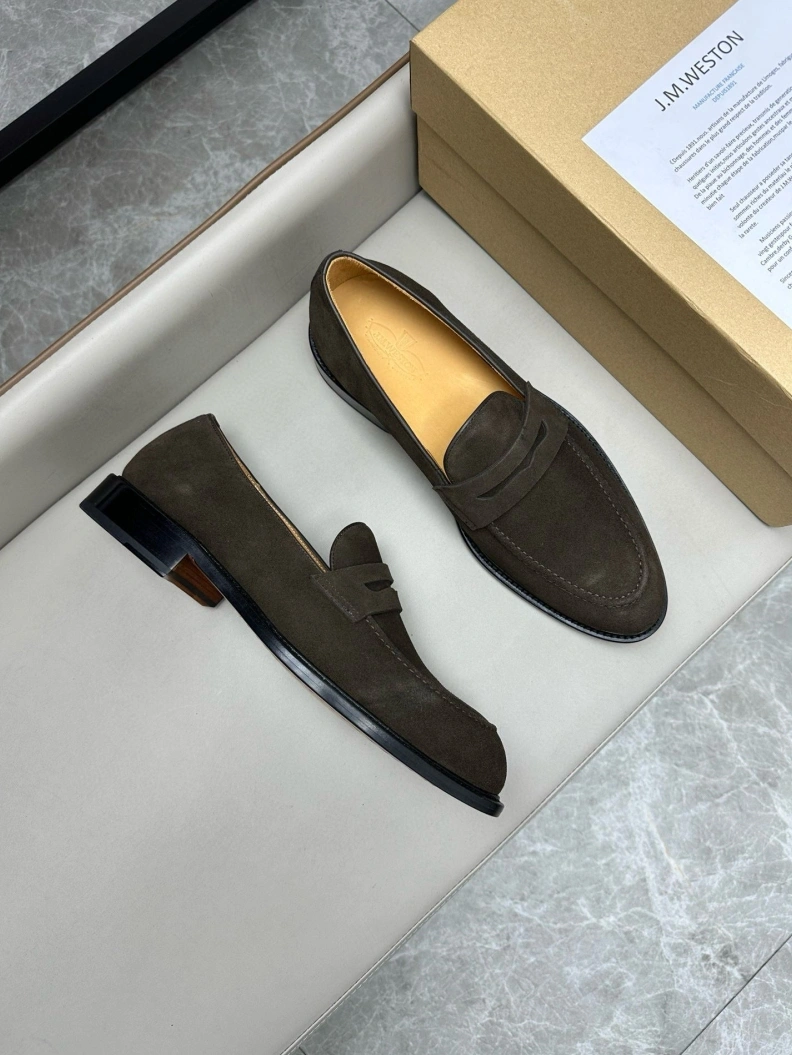 Othxr Leather Shoes EasyMatch 209952
