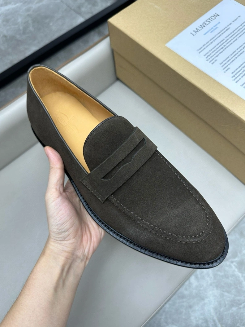 Othxr Leather Shoes EasyMatch 209952