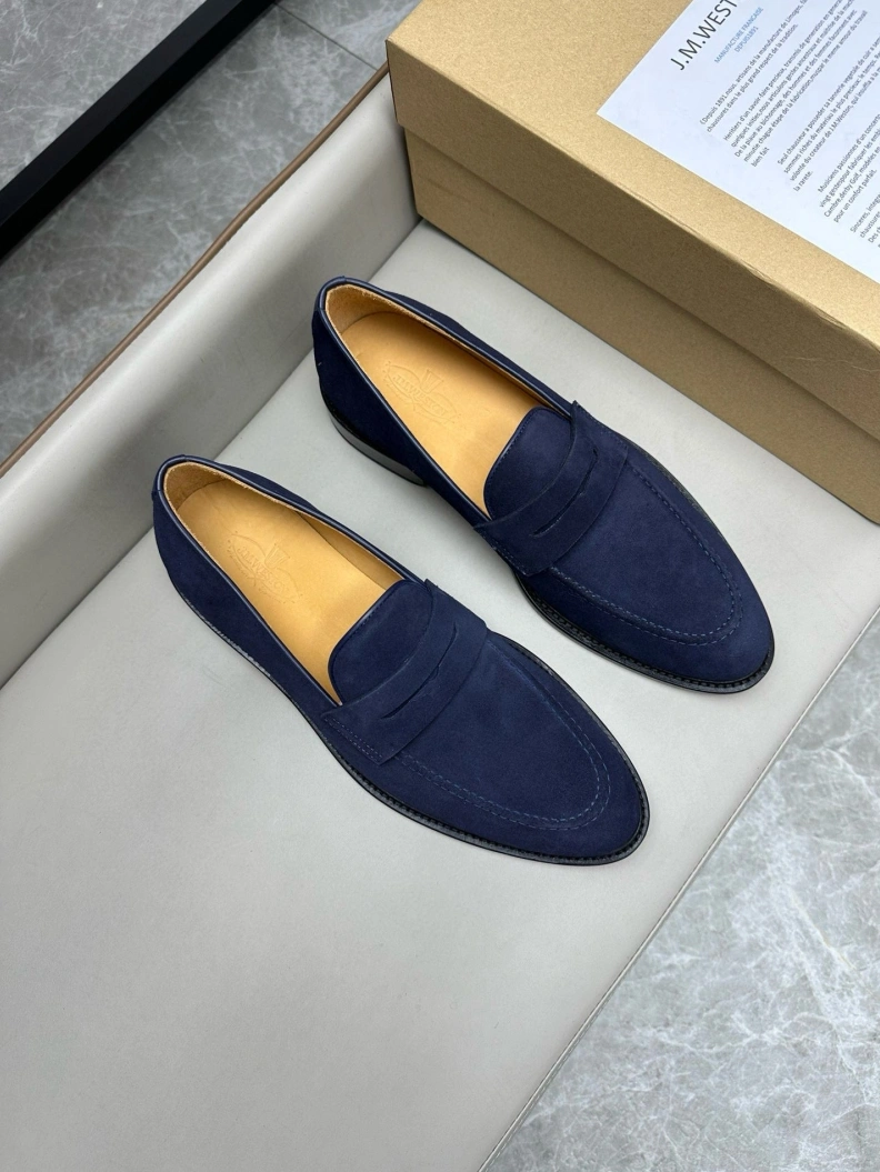 Lightweight Othxr Leather Shoes 209946