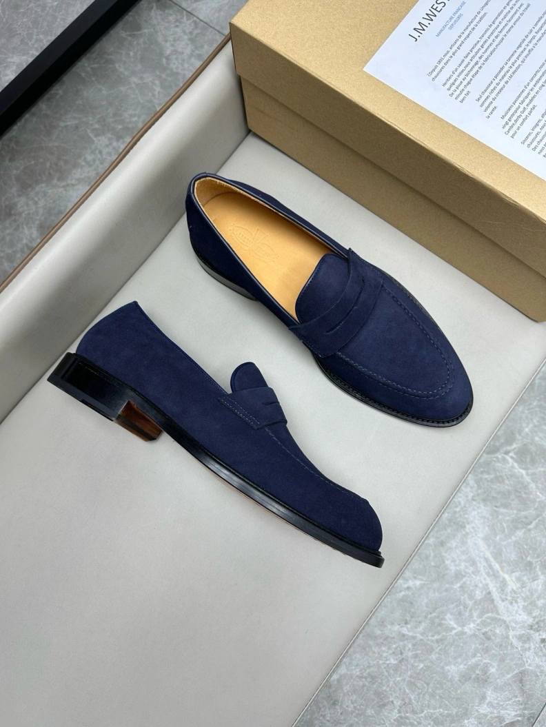 Lightweight Othxr Leather Shoes 209946
