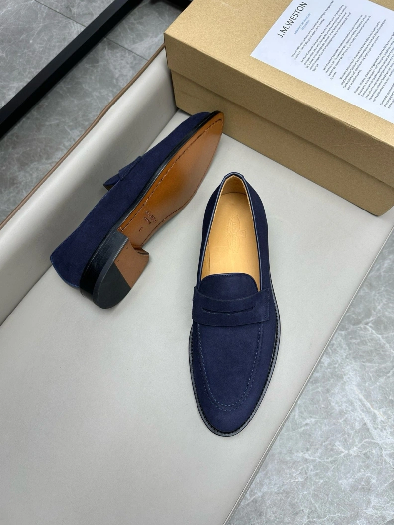 Lightweight Othxr Leather Shoes 209946