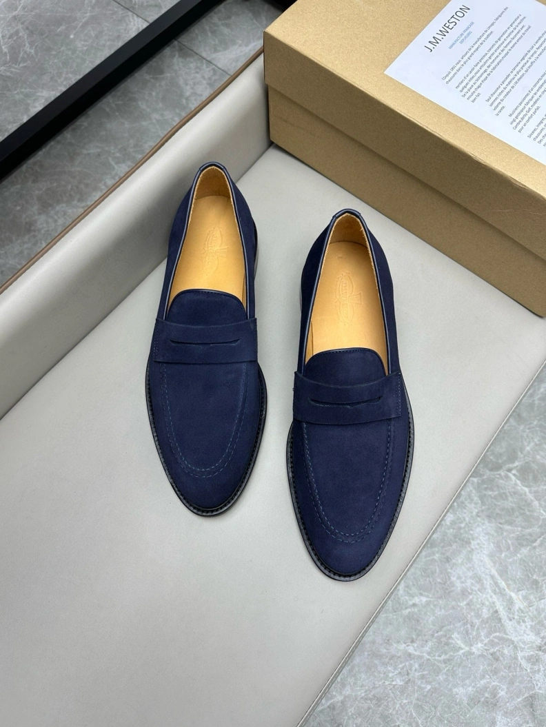 Lightweight Othxr Leather Shoes 209946