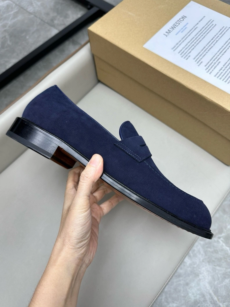 Lightweight Othxr Leather Shoes 209946