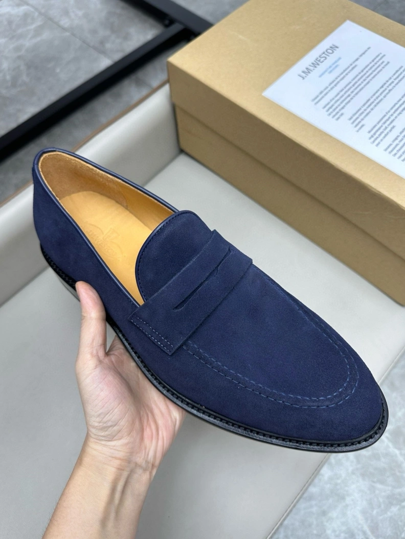 Lightweight Othxr Leather Shoes 209946