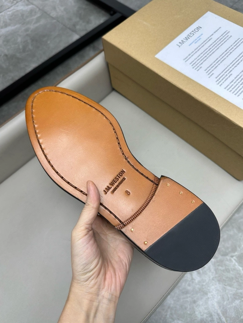 Lightweight Othxr Leather Shoes 209946