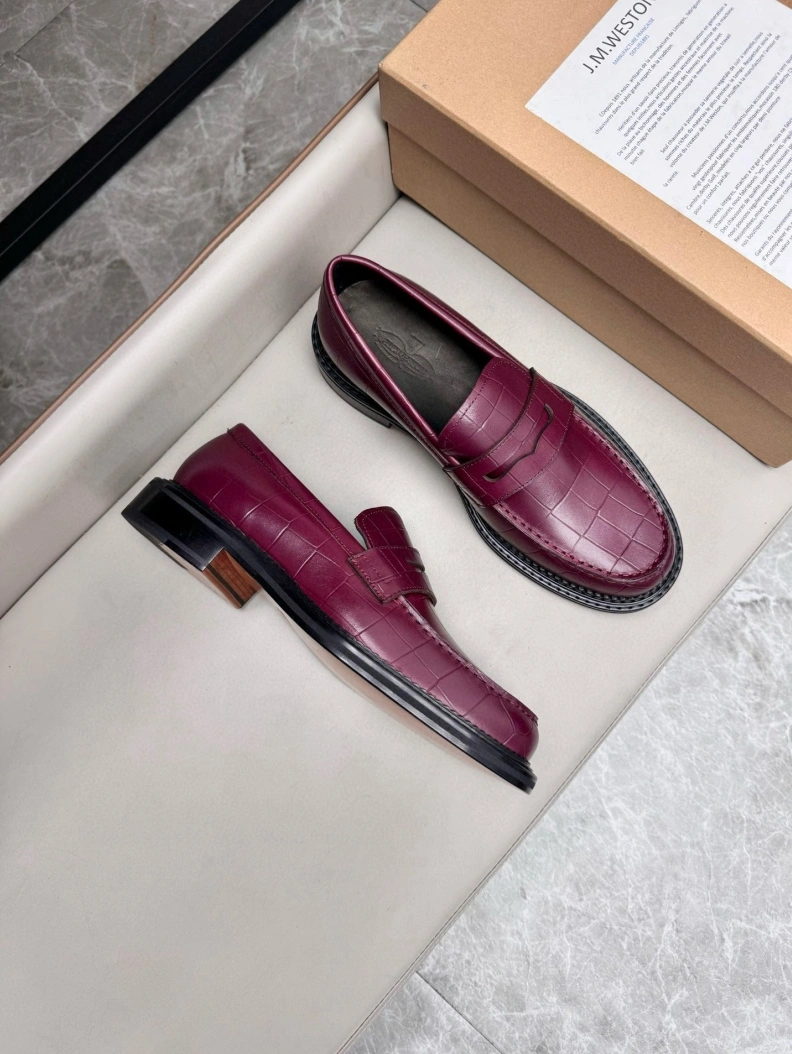 Othxr Leather Shoes Fashionable 209951