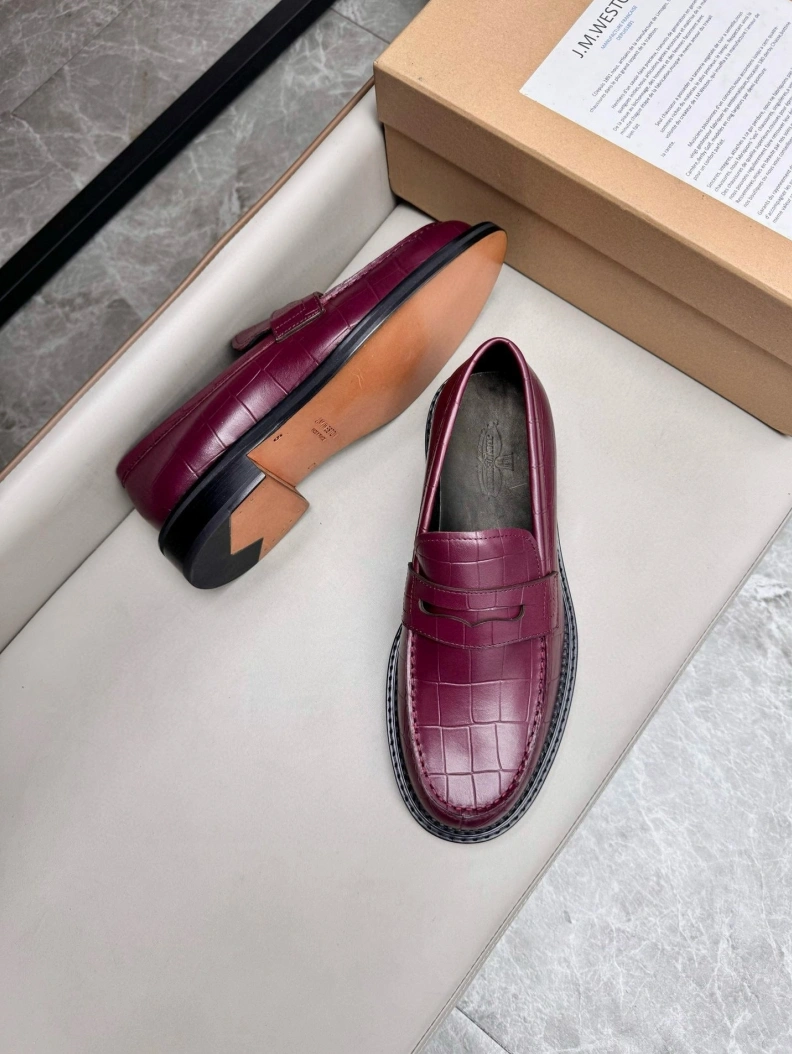 Othxr Leather Shoes Fashionable 209951
