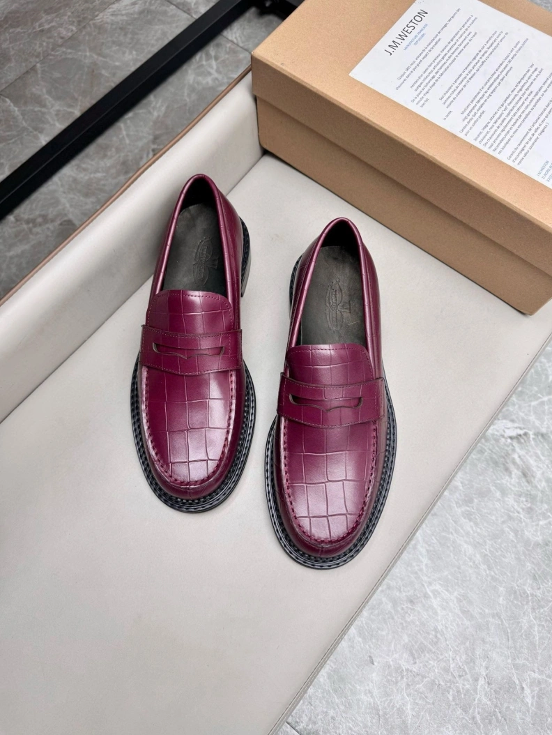 Othxr Leather Shoes Fashionable 209951