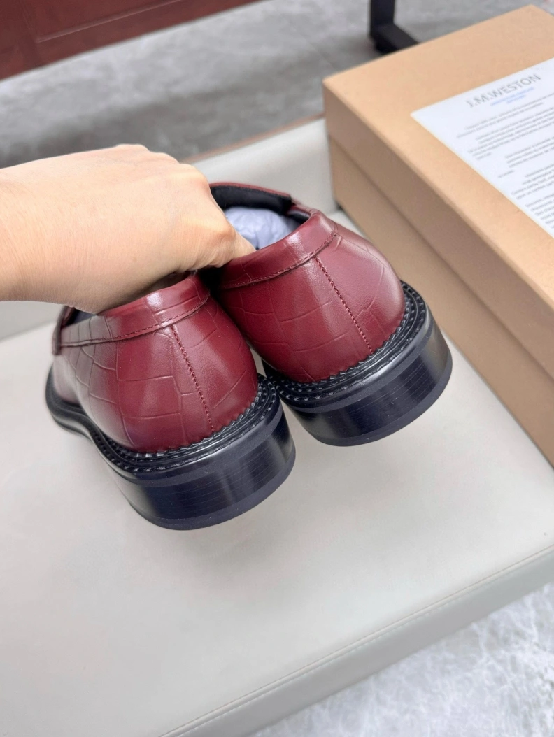 Othxr Leather Shoes Fashionable 209951