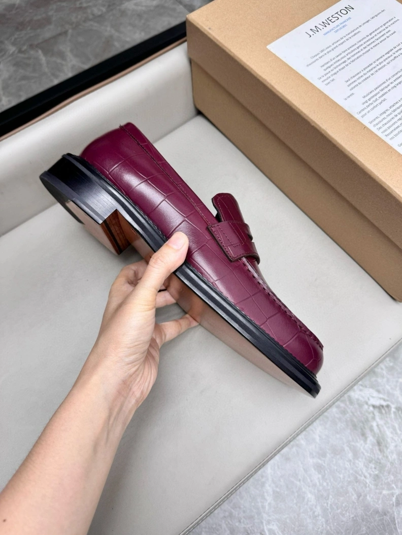 Othxr Leather Shoes Fashionable 209951
