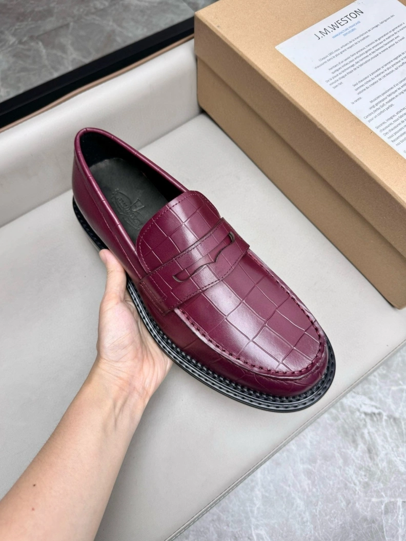 Othxr Leather Shoes Fashionable 209951