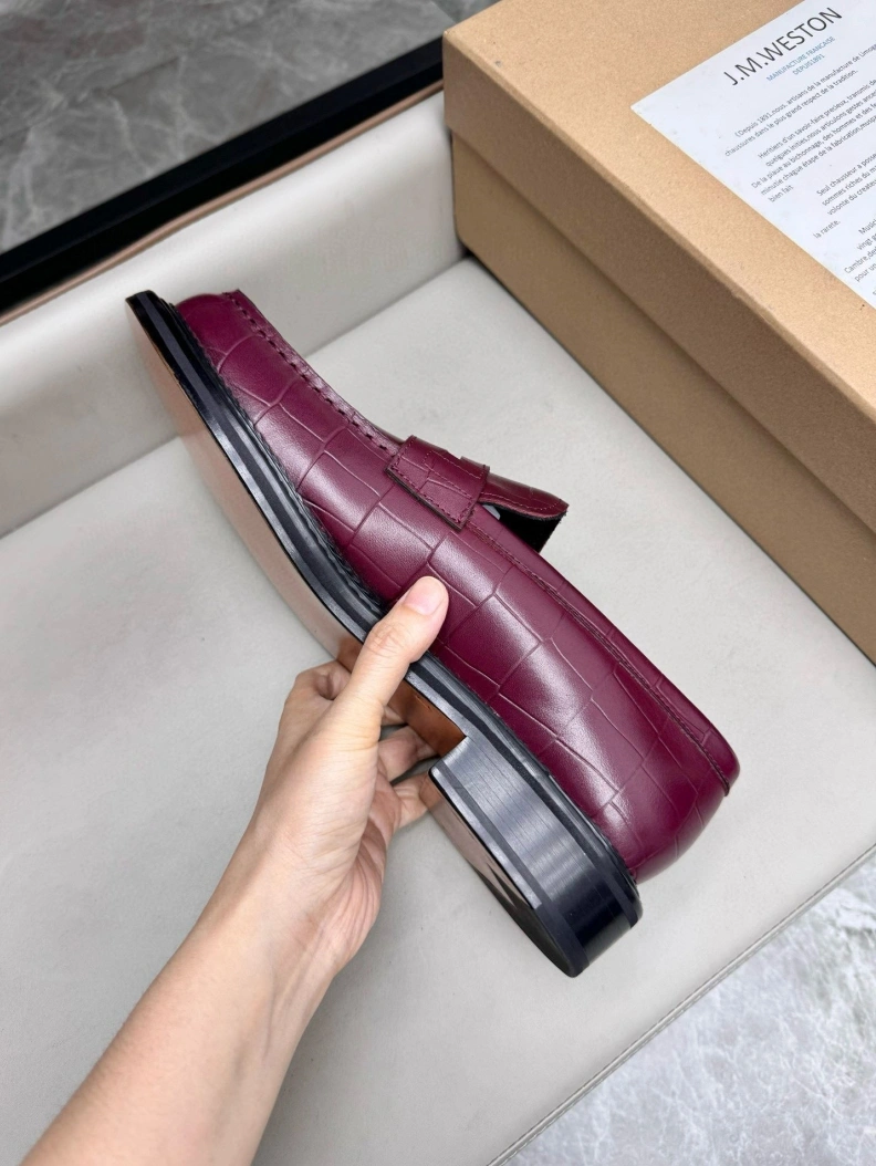 Othxr Leather Shoes Fashionable 209951