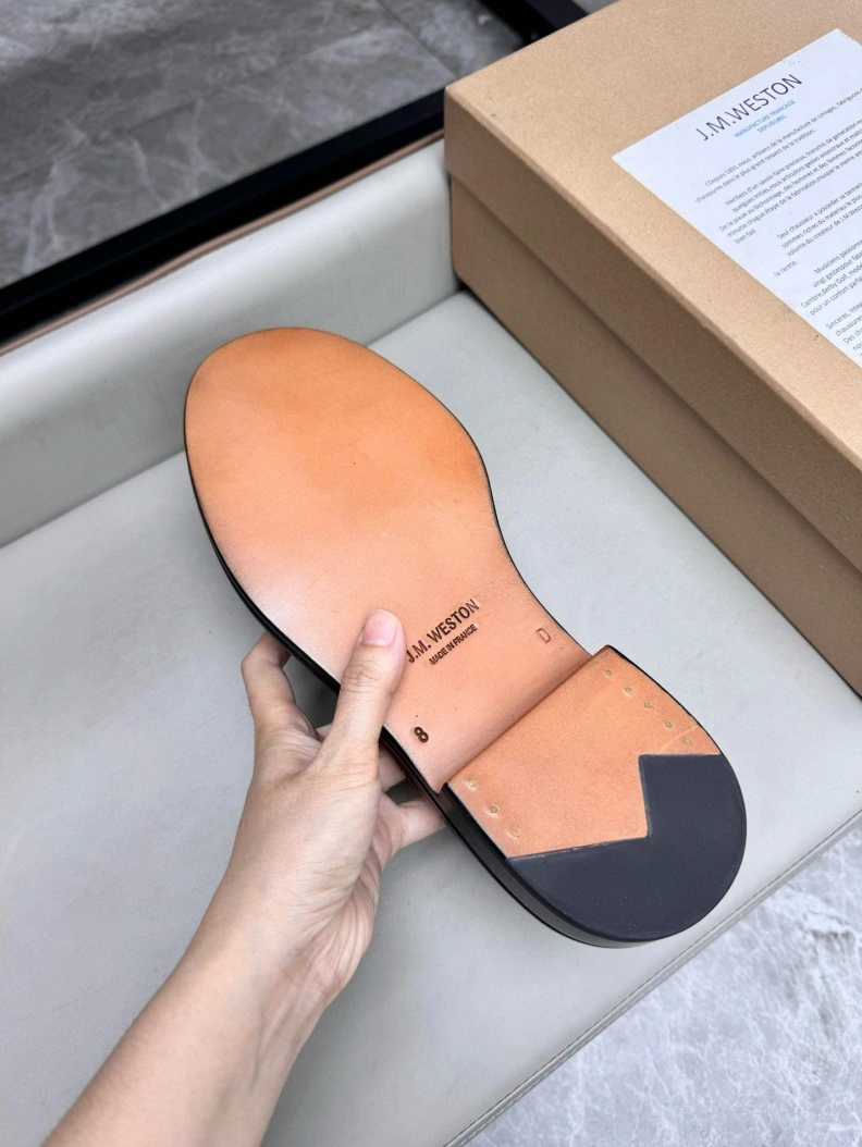 Othxr Leather Shoes Fashionable 209951