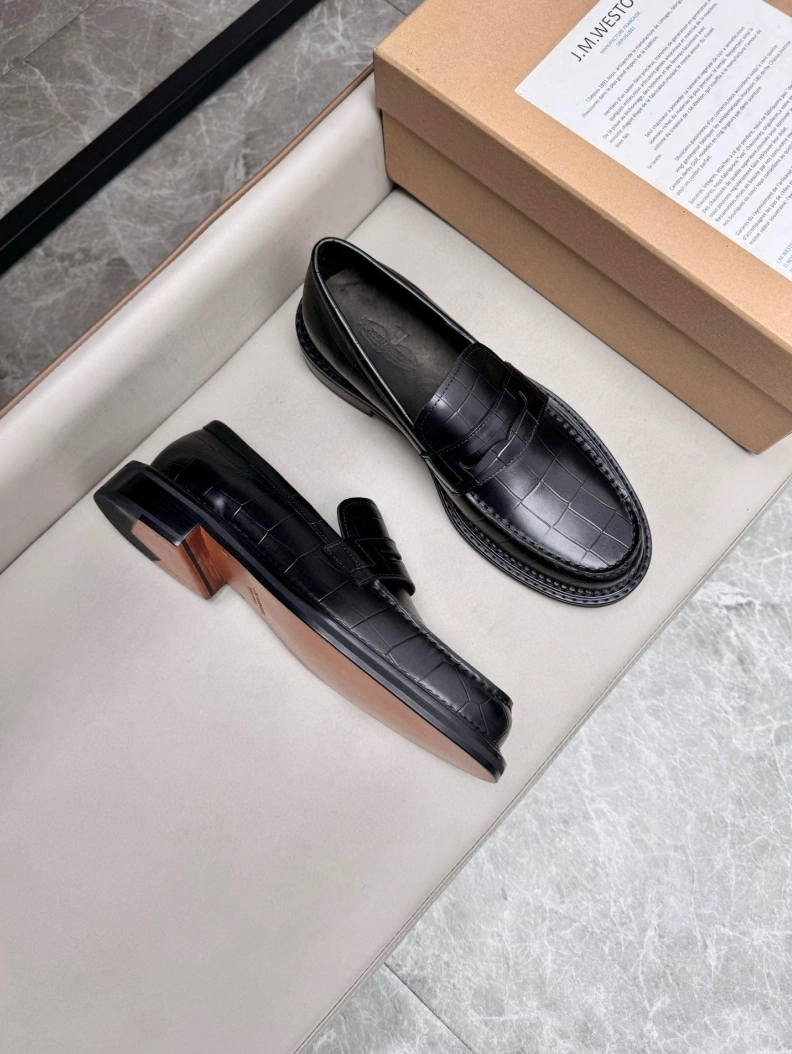 Classic Othxr Leather Shoes 209953