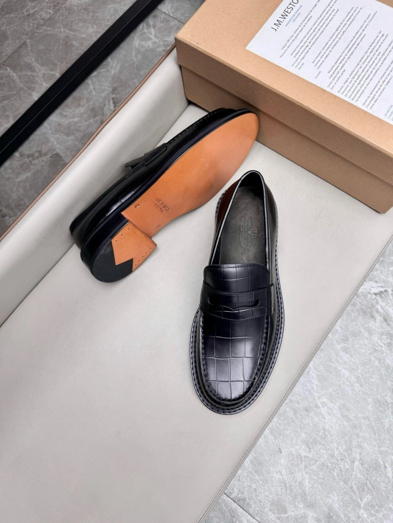 Classic Othxr Leather Shoes 209953