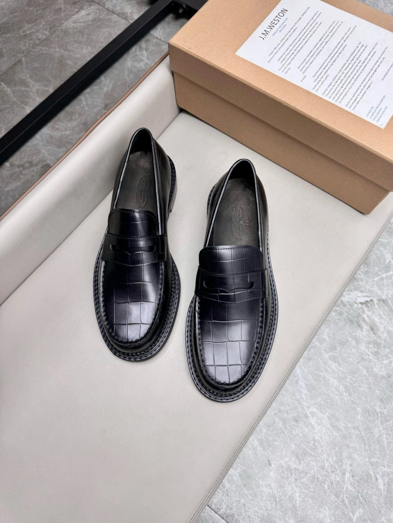 Classic Othxr Leather Shoes 209953
