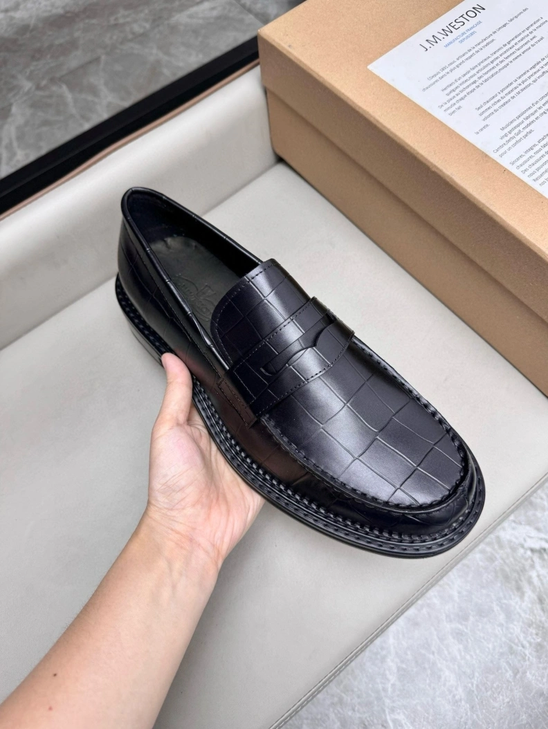 Classic Othxr Leather Shoes 209953