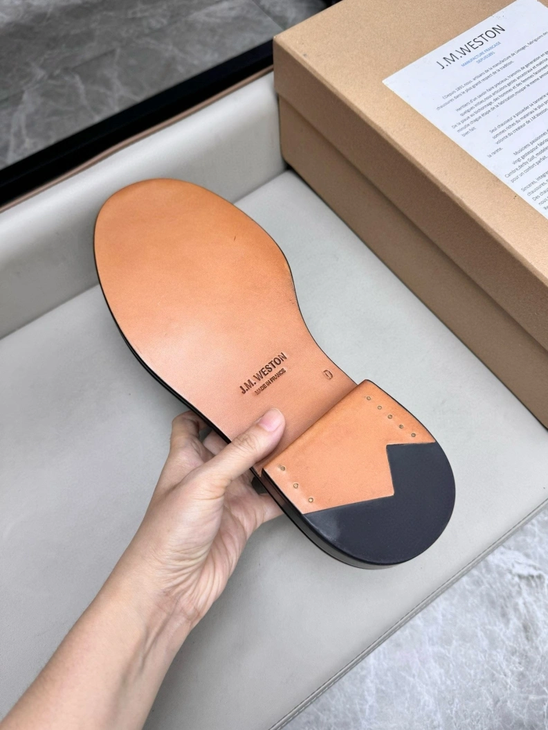 Classic Othxr Leather Shoes 209953