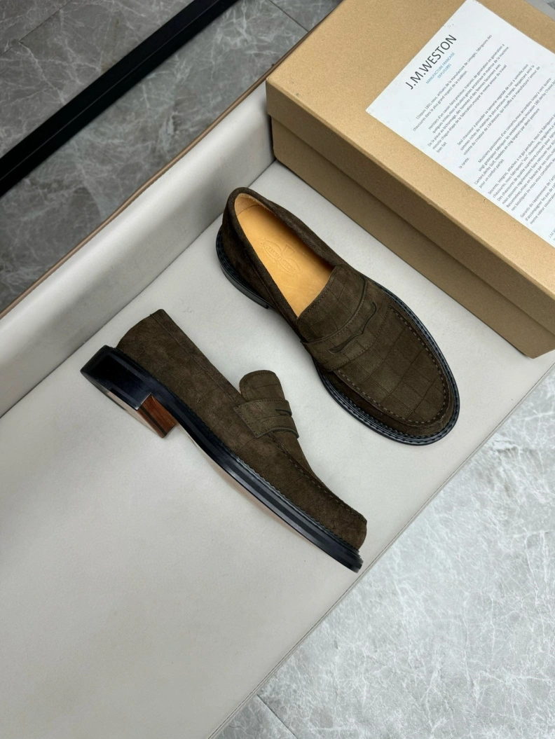 Othxr Leather Shoes Vibrant 209948