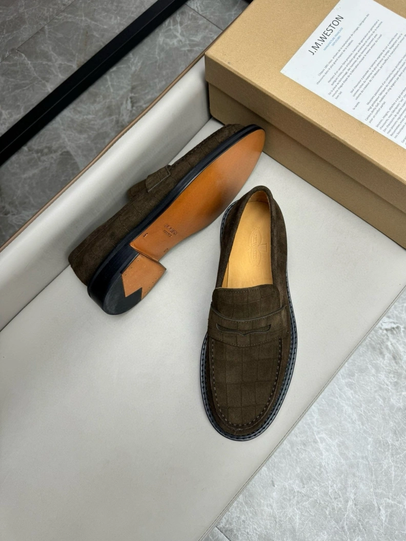 Othxr Leather Shoes Vibrant 209948