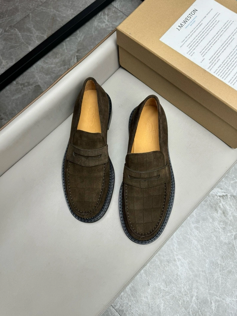 Othxr Leather Shoes Vibrant 209948