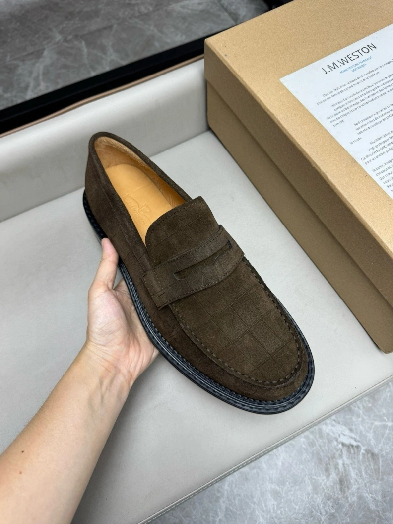 Othxr Leather Shoes Vibrant 209948