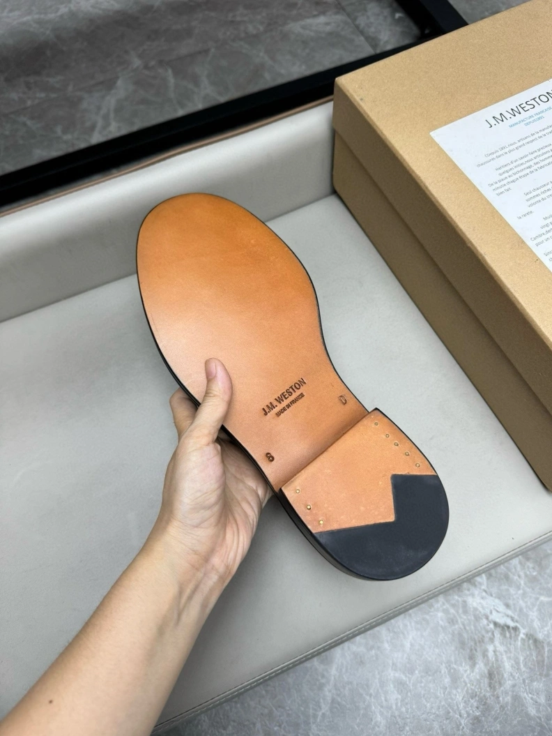 Othxr Leather Shoes Vibrant 209948