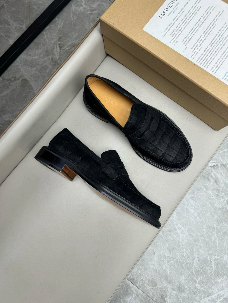 Othxr Leather Shoes Vibrant 209941