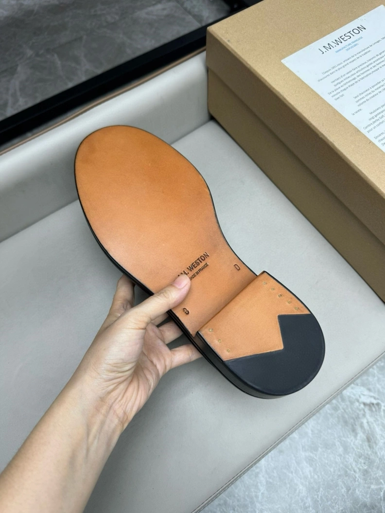 Othxr Leather Shoes Vibrant 209941