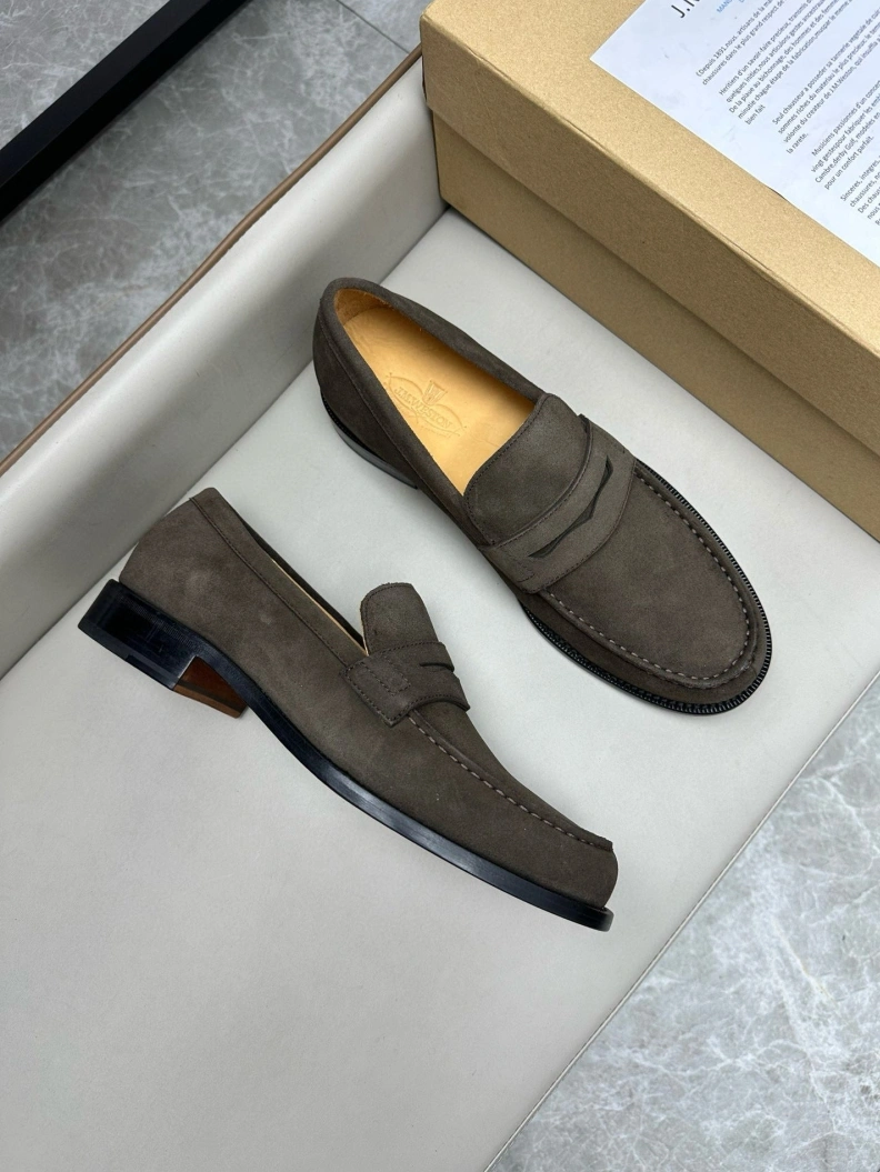 EasyMatch Othxr Leather Shoes 209944