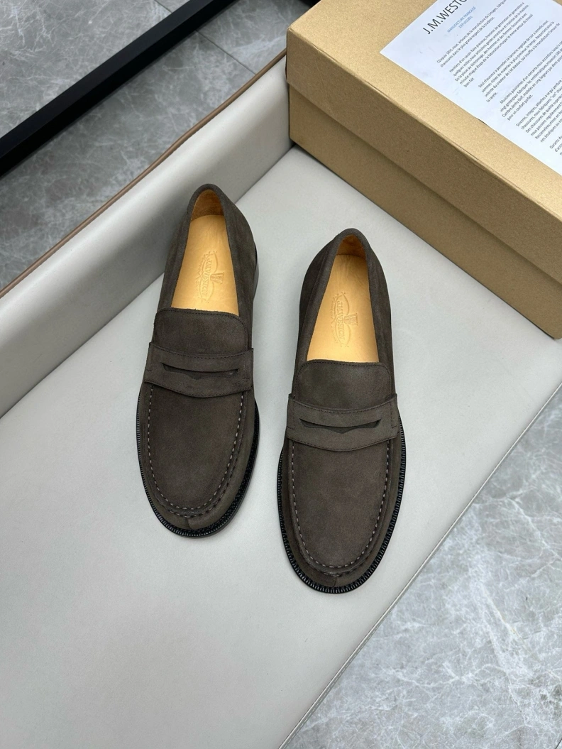 EasyMatch Othxr Leather Shoes 209944