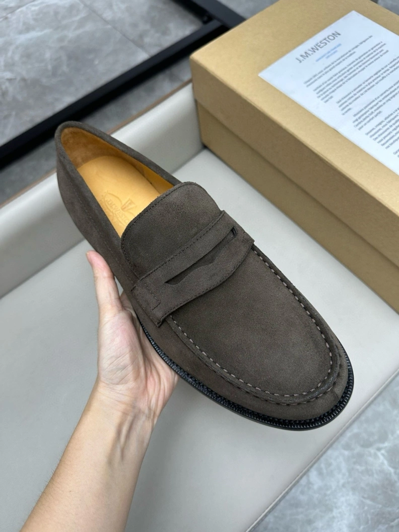 EasyMatch Othxr Leather Shoes 209944
