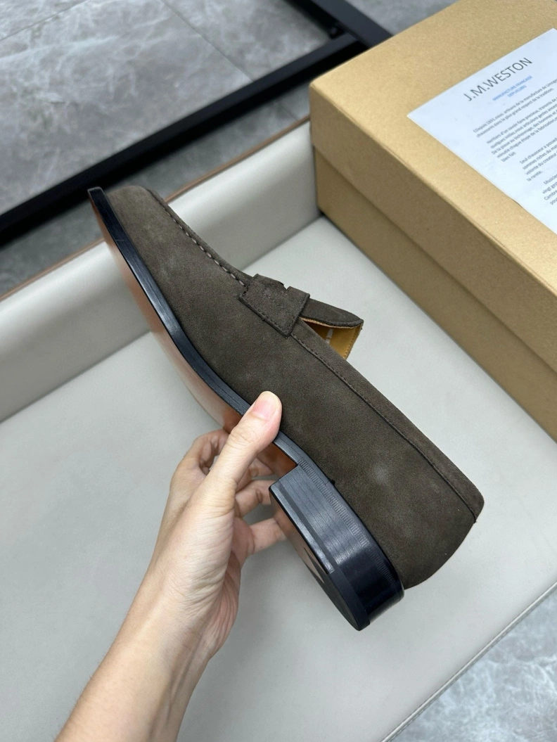EasyMatch Othxr Leather Shoes 209944