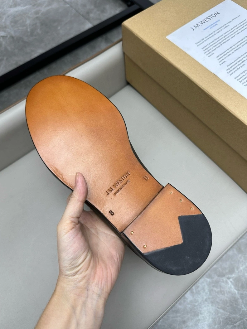EasyMatch Othxr Leather Shoes 209944