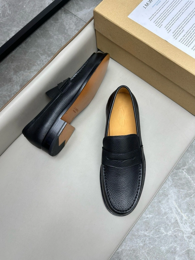 Othxr Leather Shoes Practical 209938