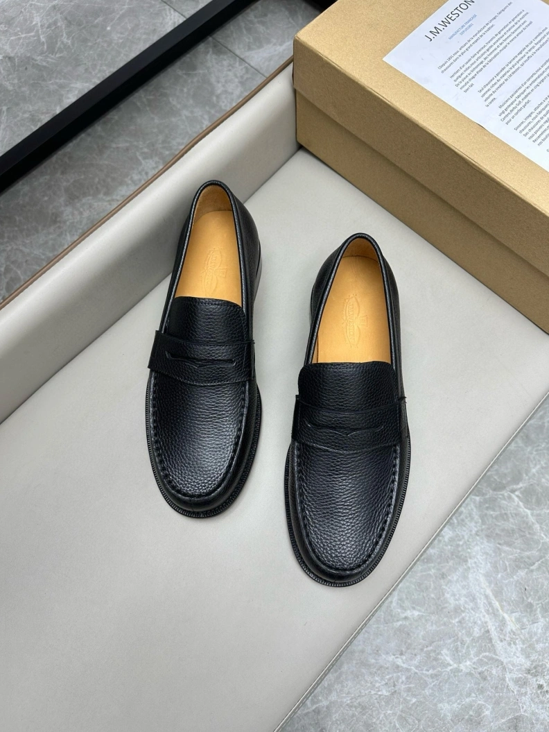 Othxr Leather Shoes Practical 209938