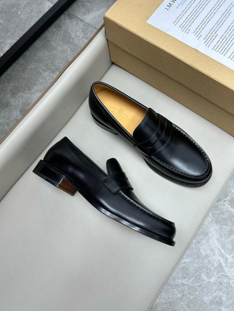 Othxr Leather Shoes Sleek 209935