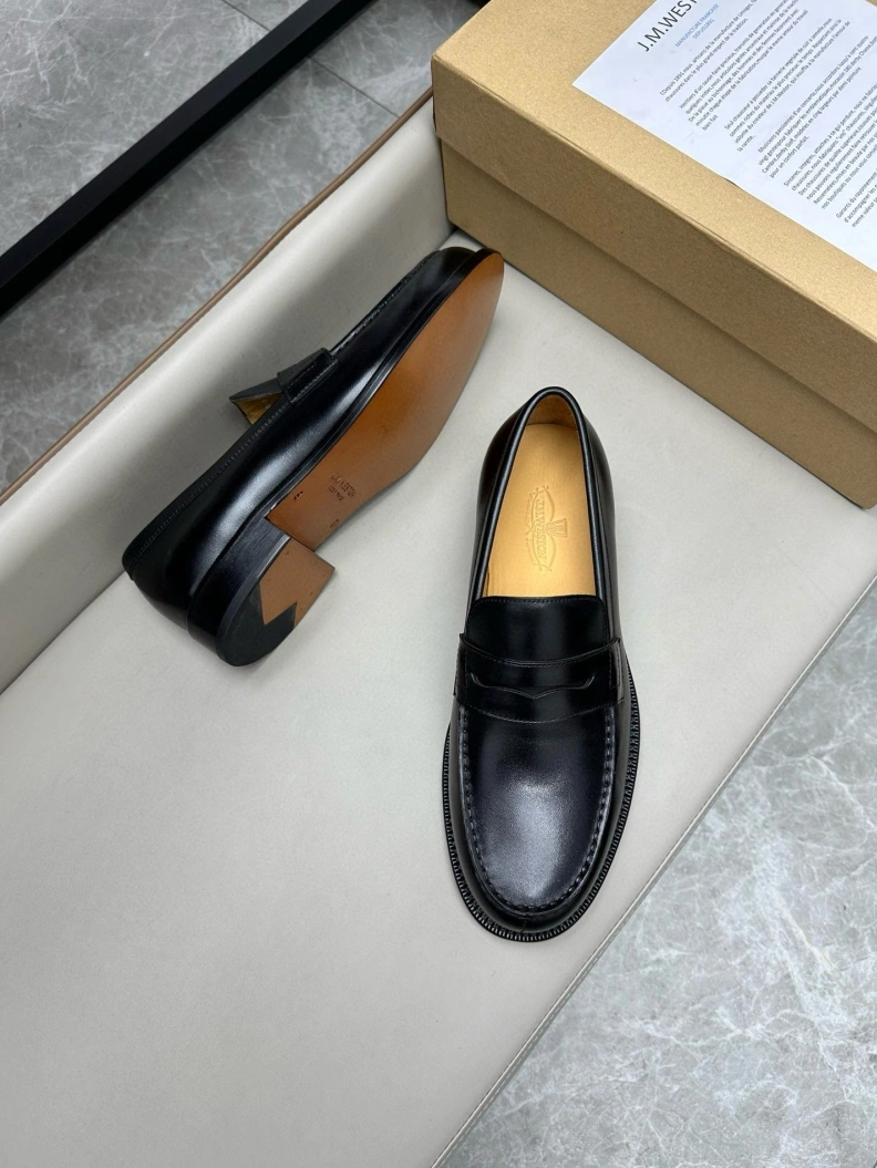 Othxr Leather Shoes Sleek 209935
