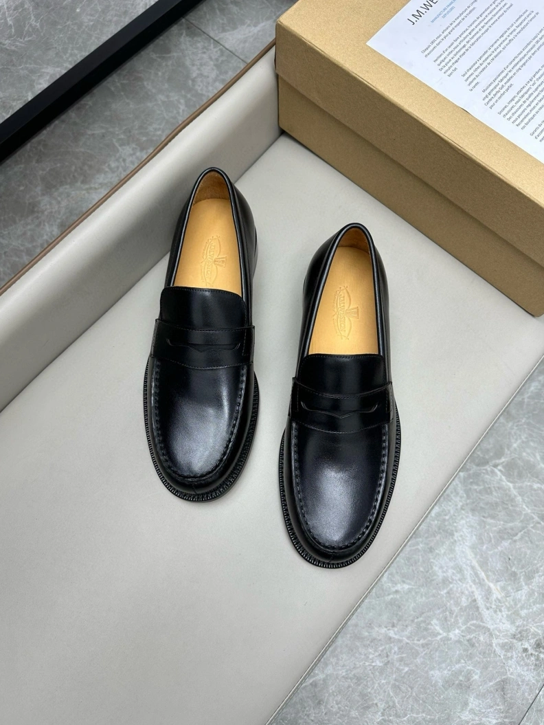 Othxr Leather Shoes Sleek 209935