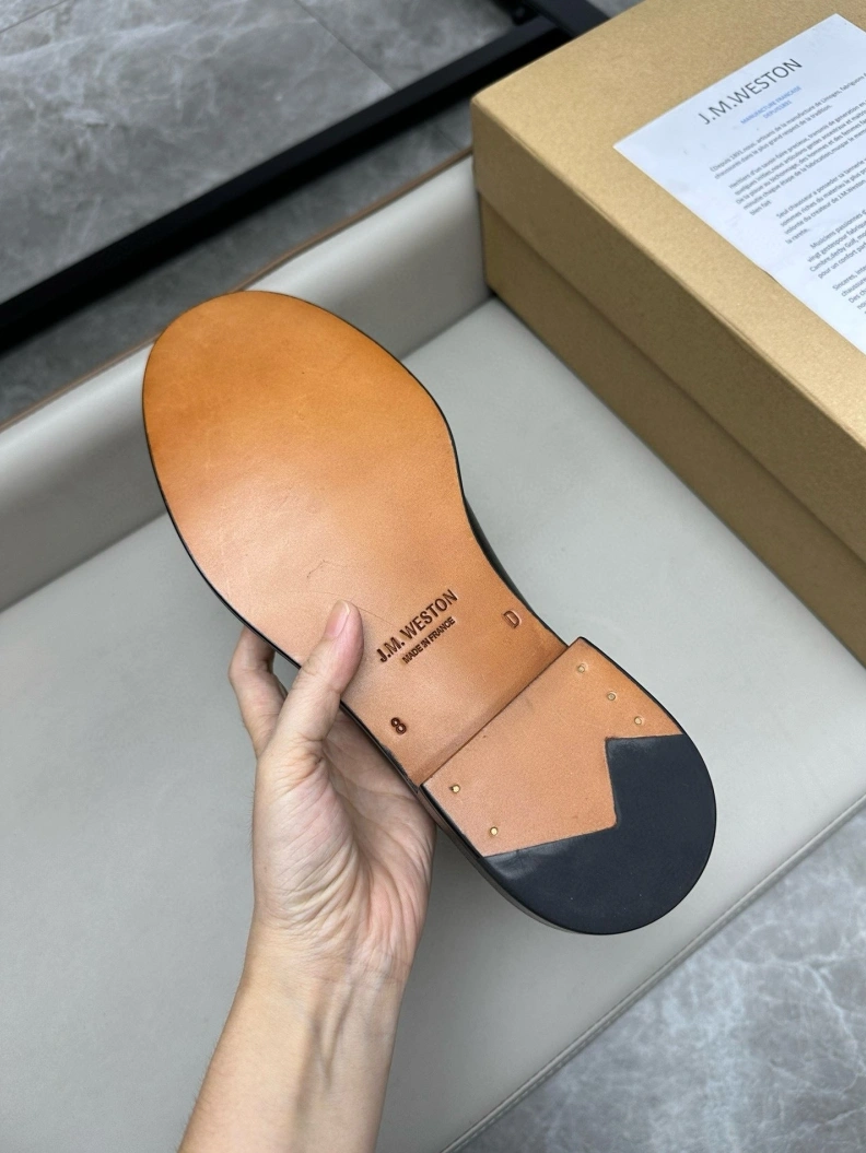 Othxr Leather Shoes Sleek 209935