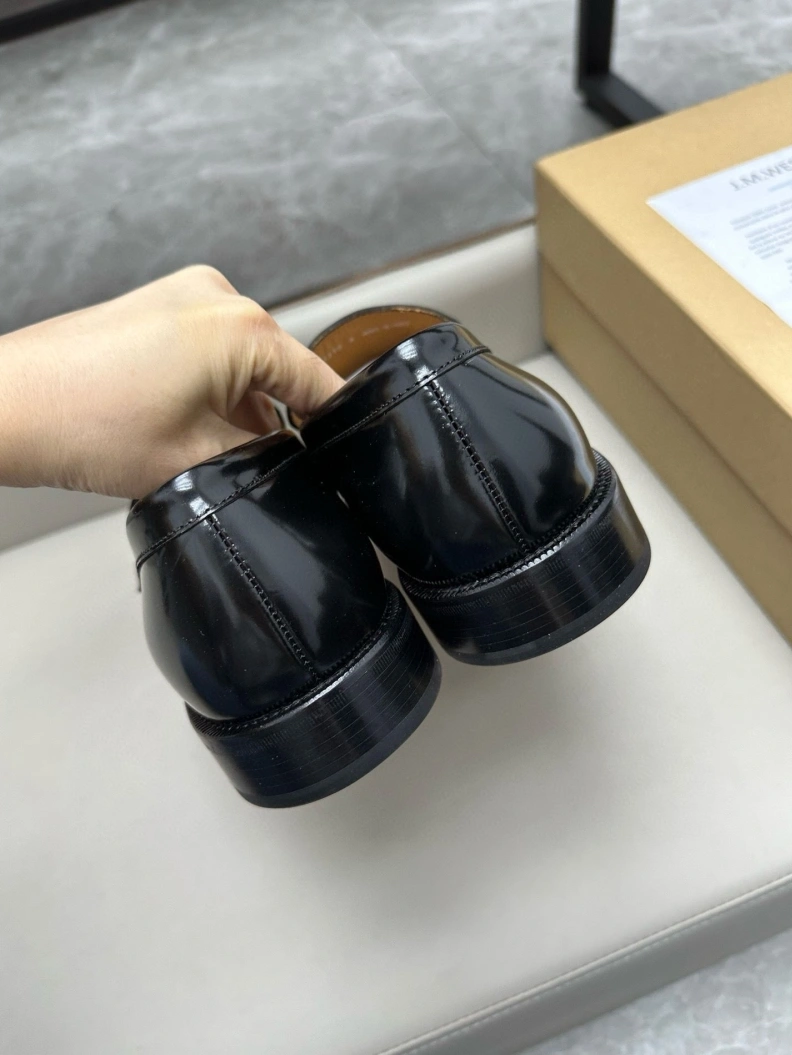 Othxr Leather Shoes AllSeason 209937