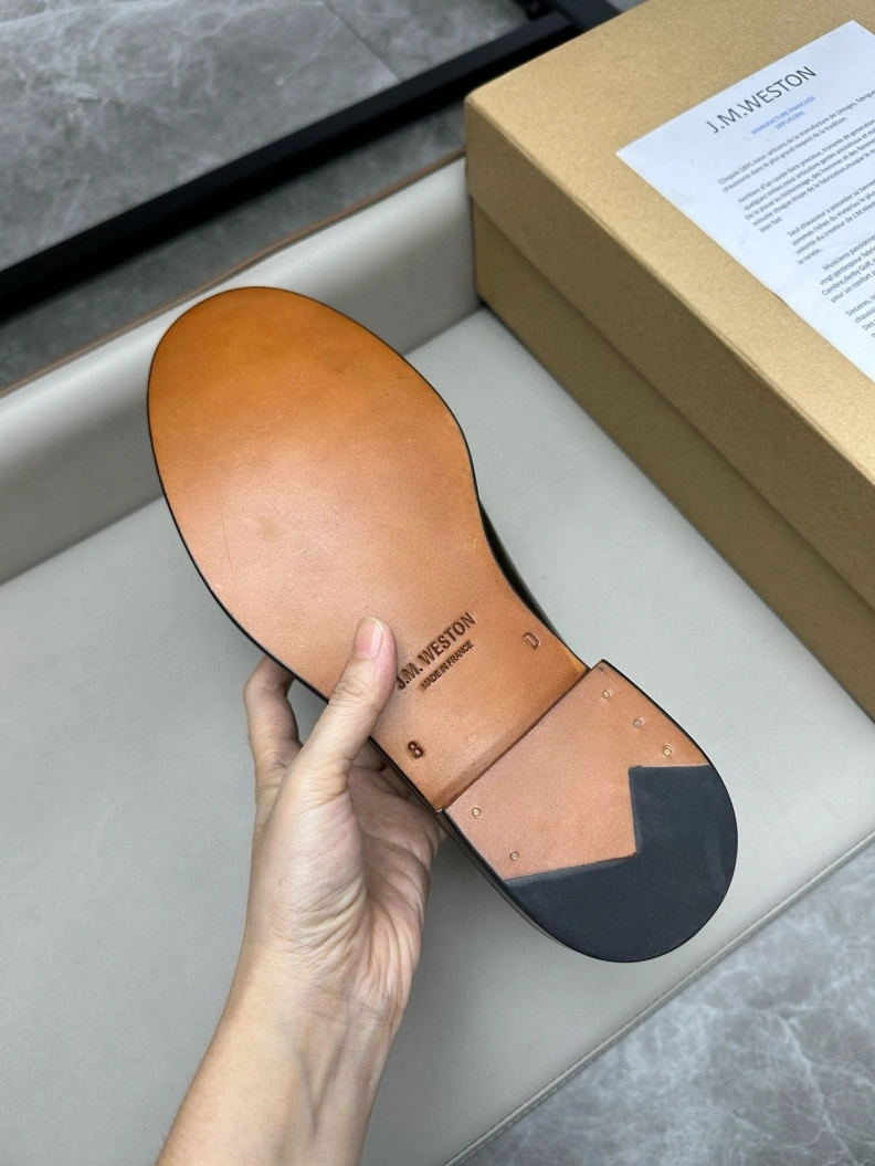Othxr Leather Shoes AllSeason 209937
