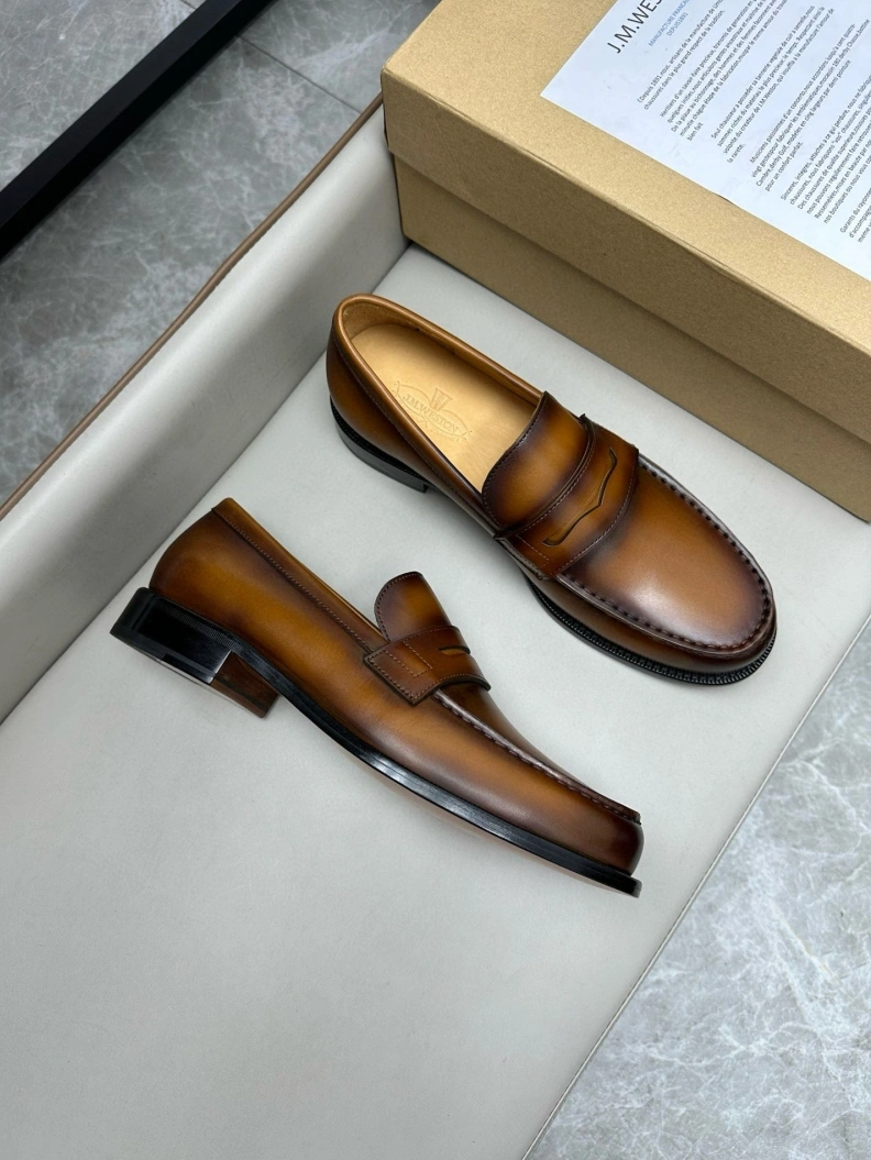 Trendy Othxr Leather Shoes 209934