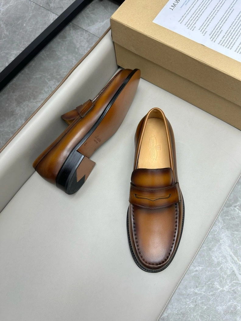 Trendy Othxr Leather Shoes 209934