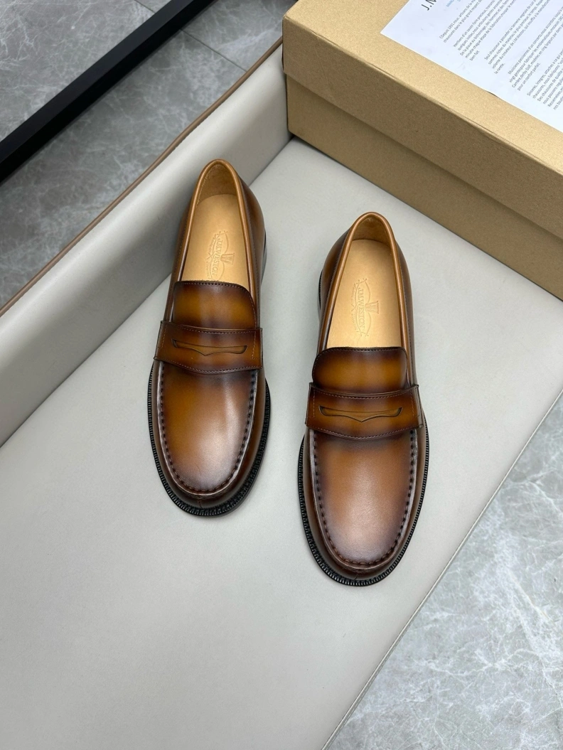 Trendy Othxr Leather Shoes 209934