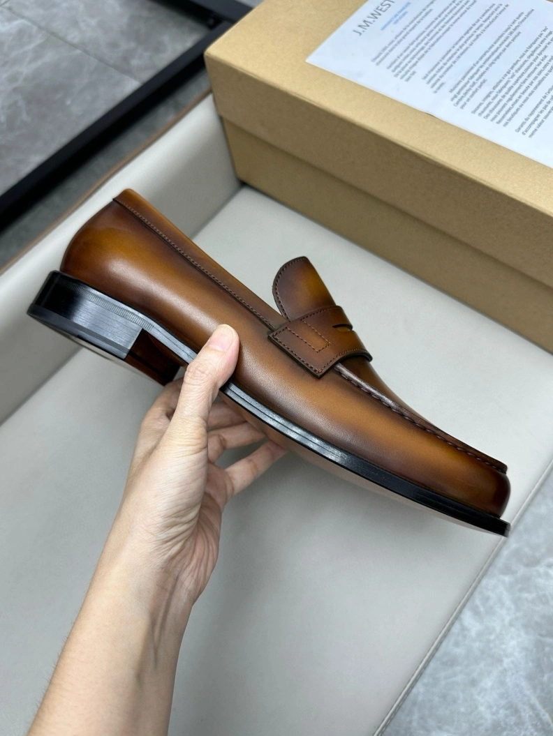 Trendy Othxr Leather Shoes 209934