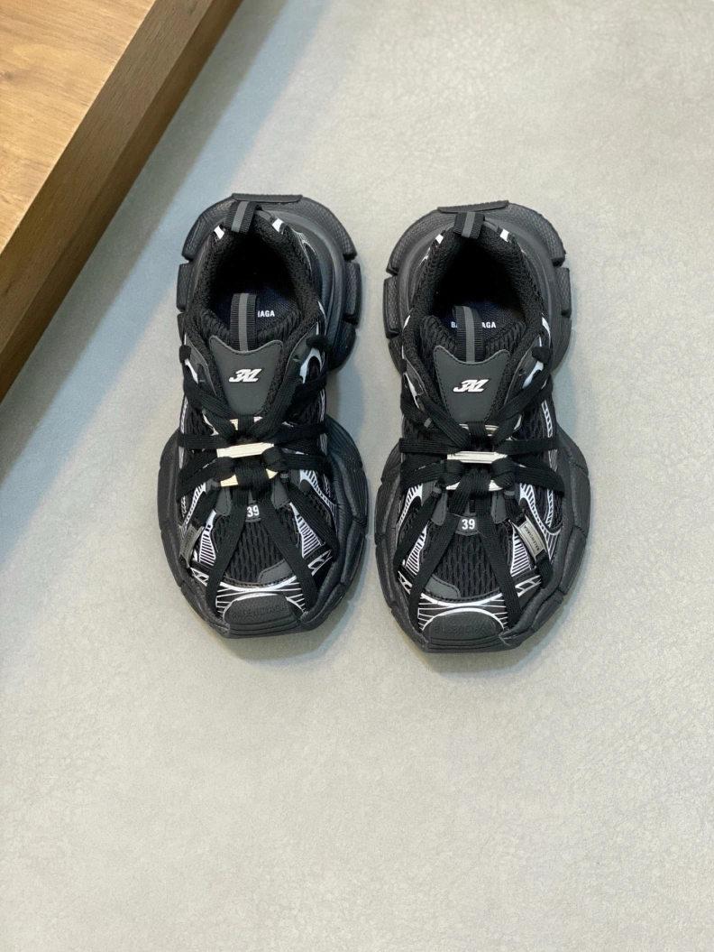 Unique Bxlxnciaga Sneakers 109239
