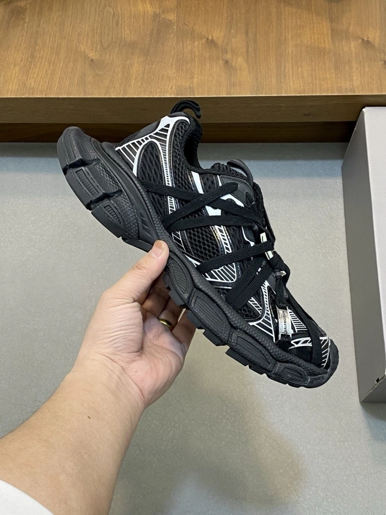 Unique Bxlxnciaga Sneakers 109239
