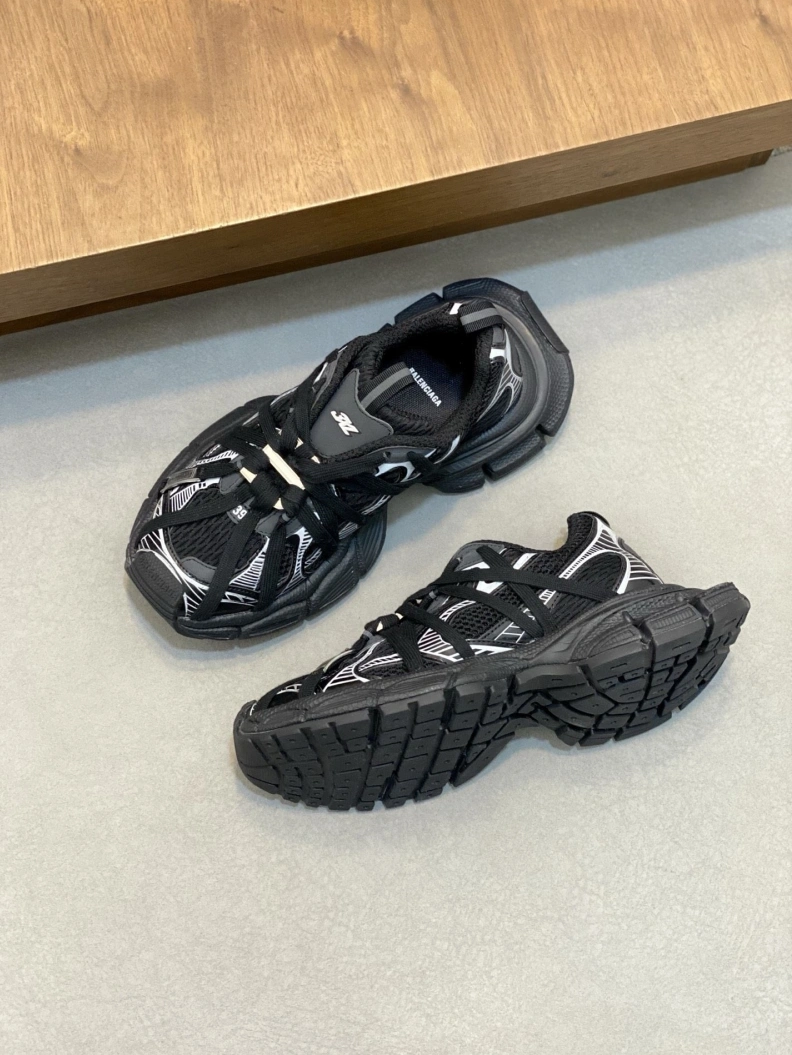 Unique Bxlxnciaga Sneakers 109239