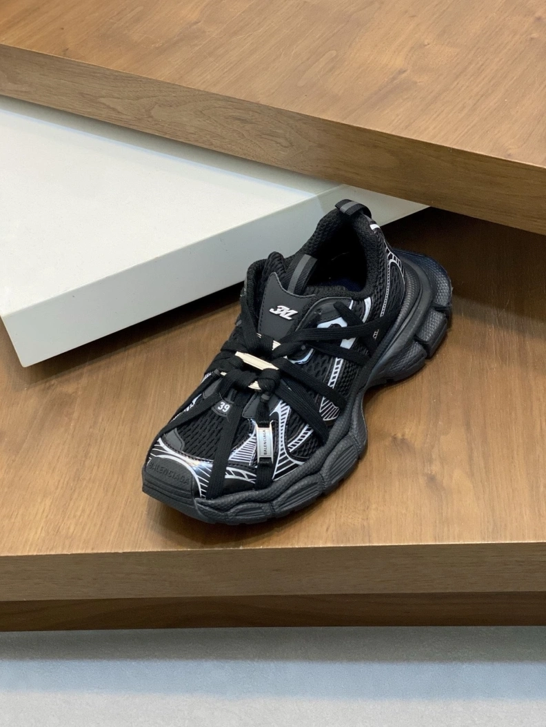 Unique Bxlxnciaga Sneakers 109239